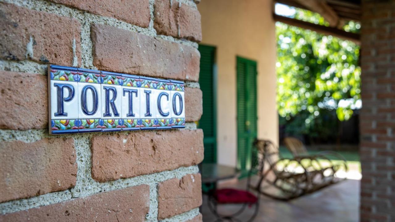 Agriturismo Salcino Grosseto Exterior foto