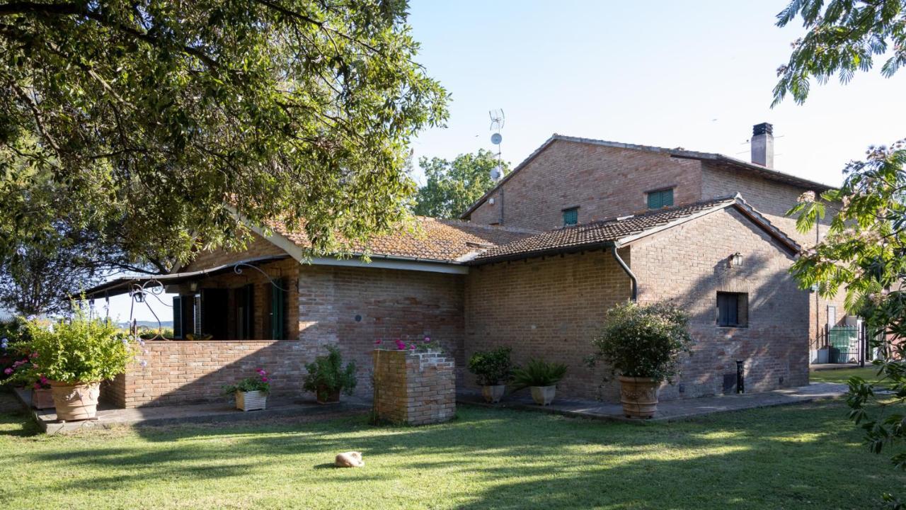 Agriturismo Salcino Grosseto Exterior foto