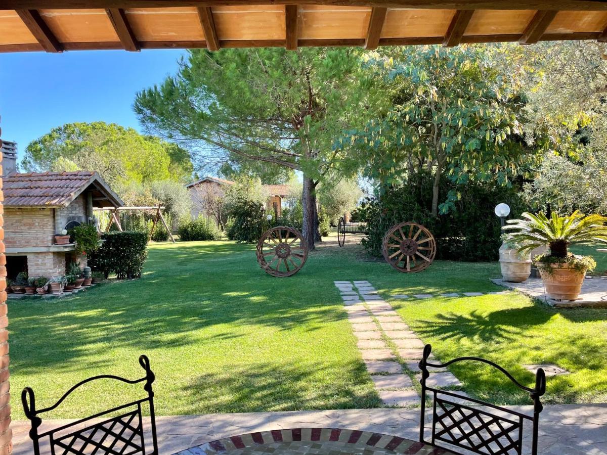 Agriturismo Salcino Grosseto Exterior foto