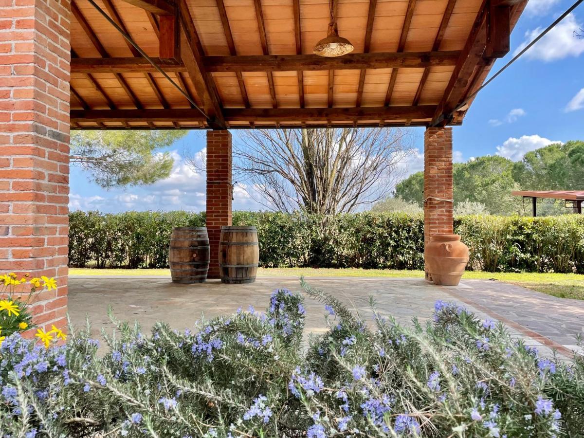 Agriturismo Salcino Grosseto Exterior foto