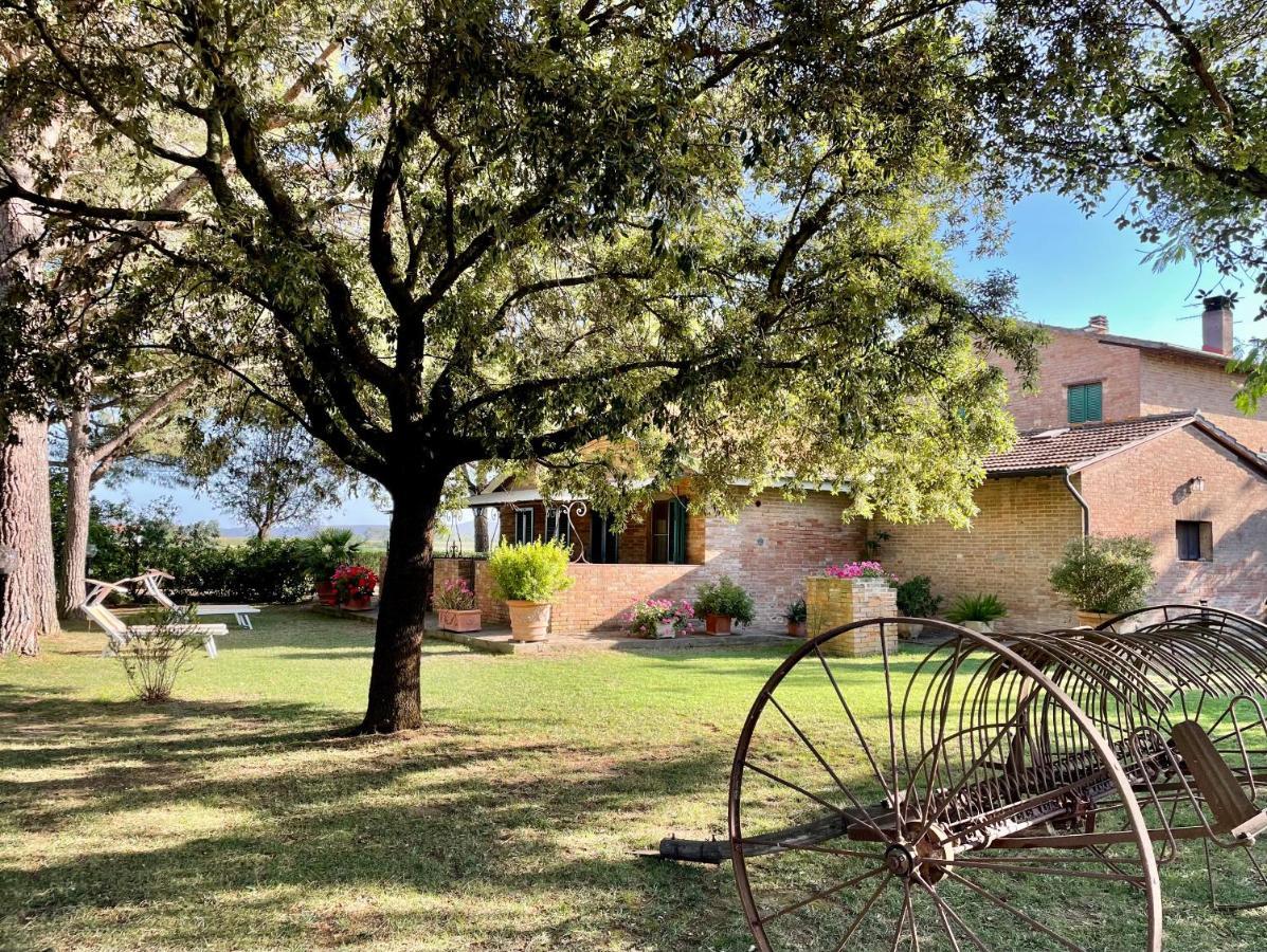 Agriturismo Salcino Grosseto Exterior foto