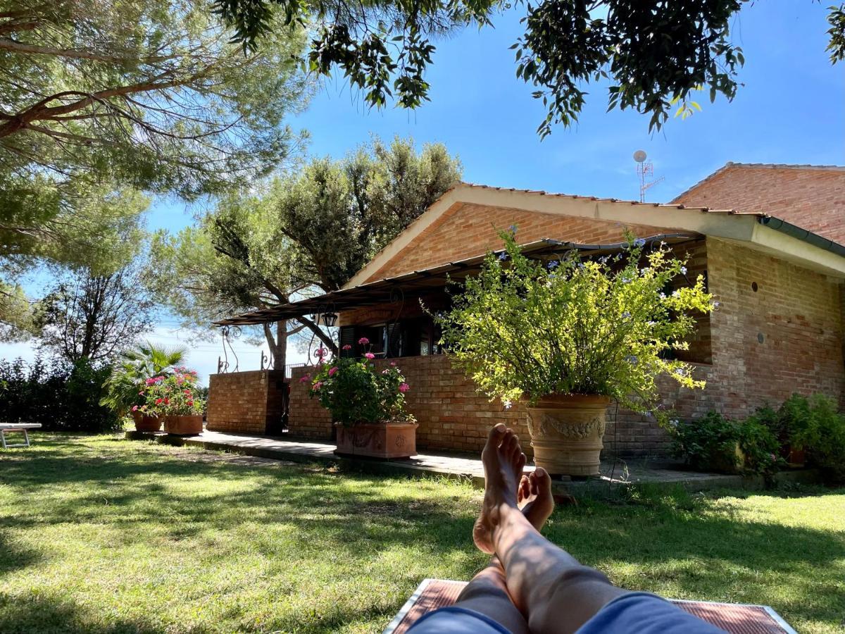 Agriturismo Salcino Grosseto Exterior foto