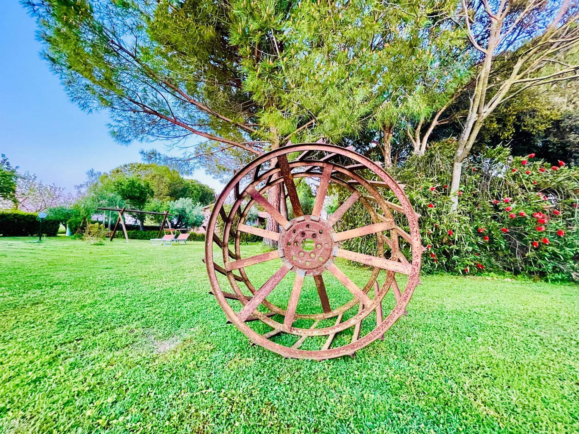 Agriturismo Salcino Grosseto Exterior foto